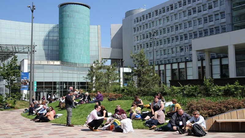 University facilities  Glasgow Caledonian University